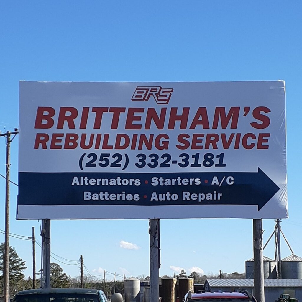 Brittenham’s Rebuilding Service, Inc.