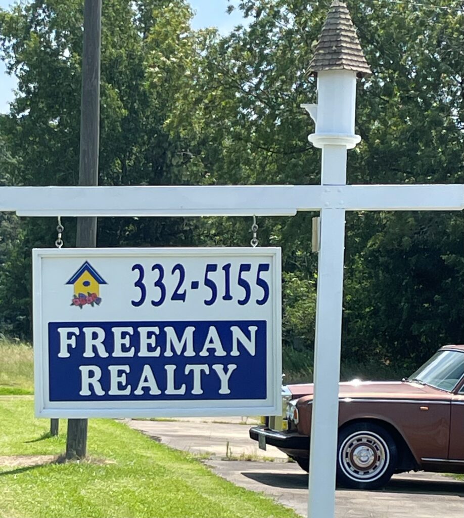 Freeman realty