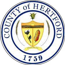 County of Hertford Website