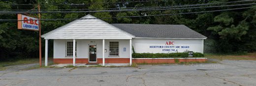 Hertford County ABC Store